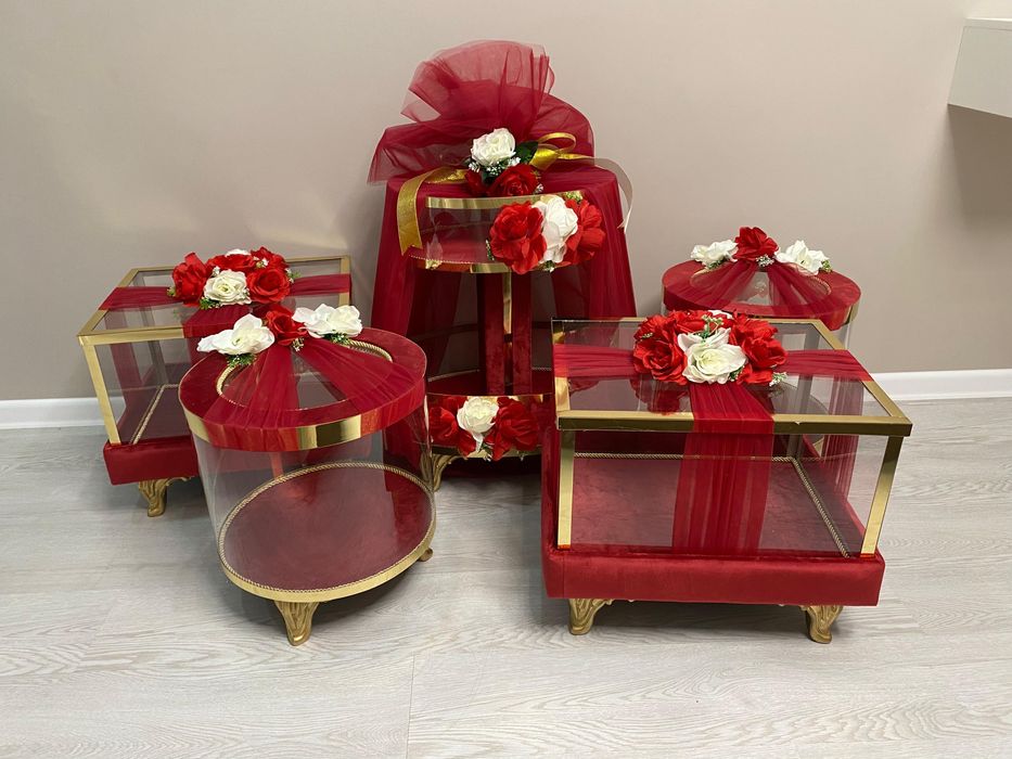 Корзины для дәм и шашу напрокат