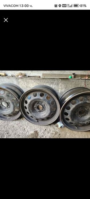 Джанти 16 5 108 пежо ситроен