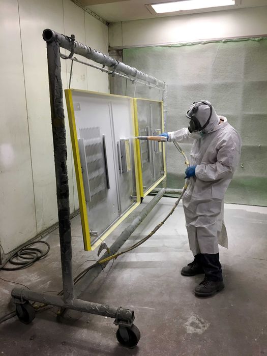 Poroshkavoy kraska/Порошковая краска и покрытие покраска метал Ташкент