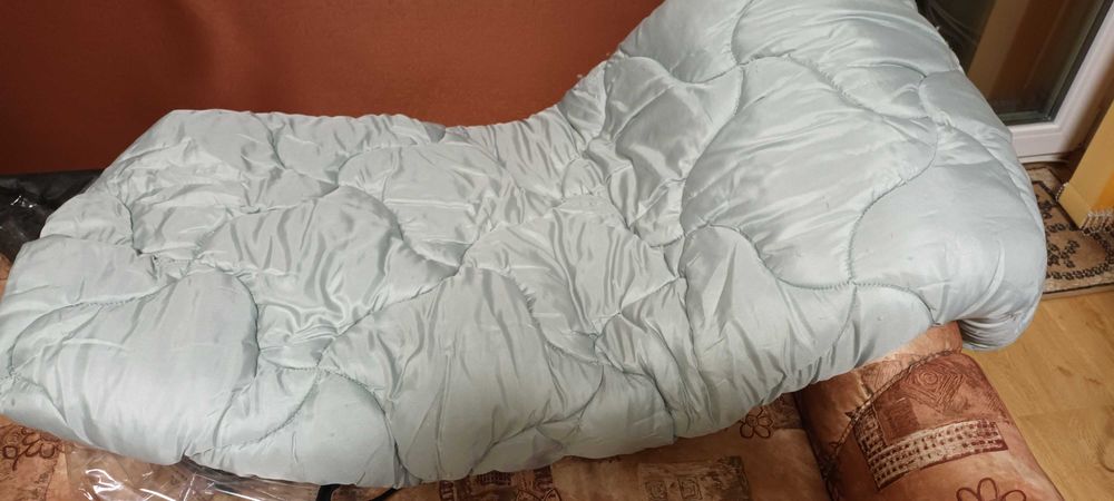 Олекотена завивка DITEX 150X210 СМ МФ ГРАФИТ 300 ГР/М2