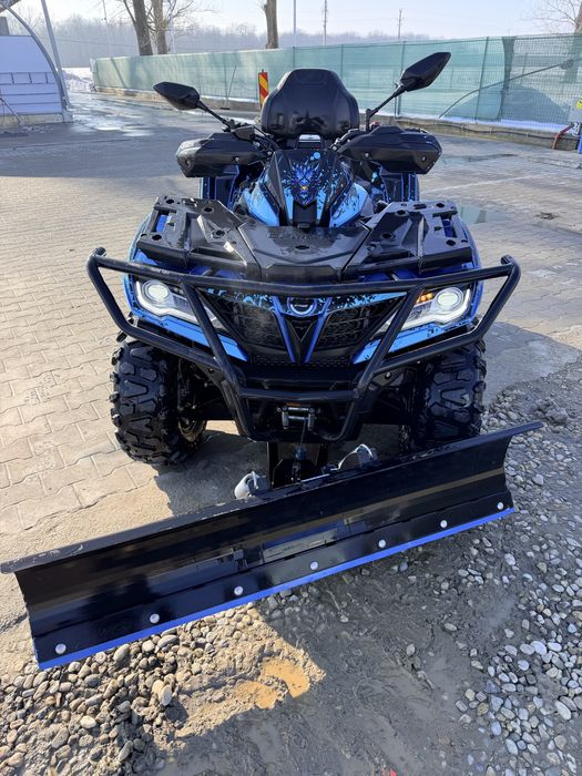 CF MOTO 850 XC. 2024 ( garantie inca 3 ani )