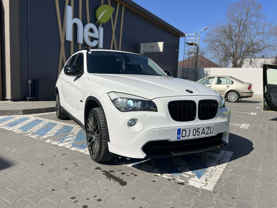 Bmw X1 2010 XDrive