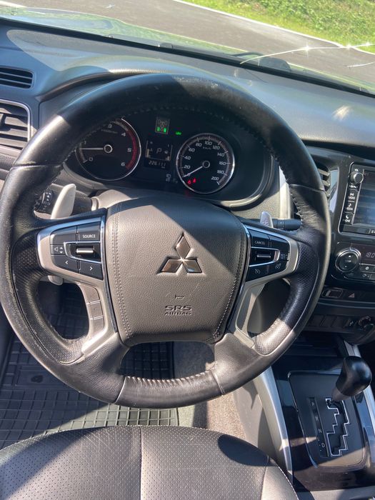 MITSUBISHI L200 2018 — imagine 5