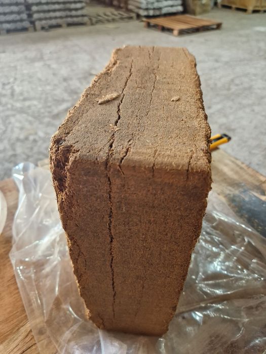 100% кокосовый торф, субстрат