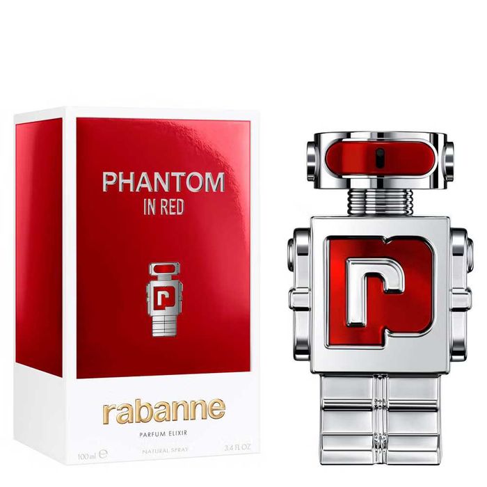 Rabanne, Phantom In Red