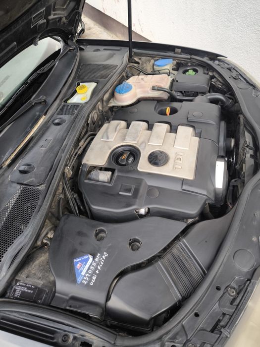 Skoda super I 2007 1.9 bpz