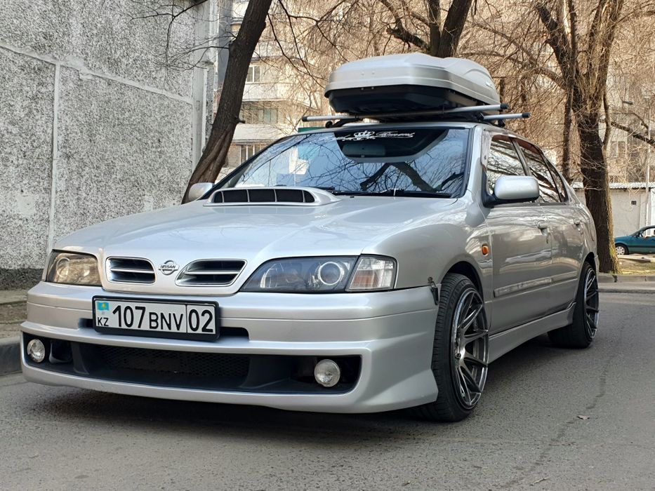 Nissan primera camino