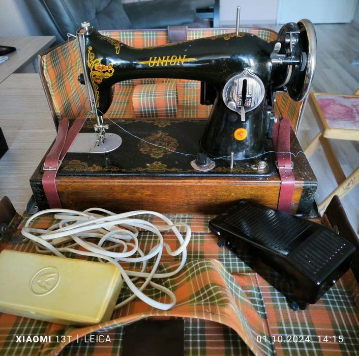 Шевна машина, 1982-1990 г.