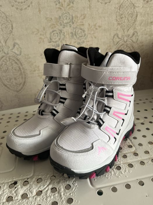 Сапоги для девочки