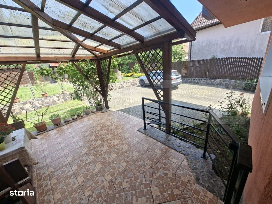 Casa individuala, 230 mp, zona Voiniceni