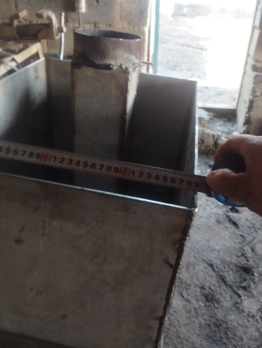 Продаем печь для бани