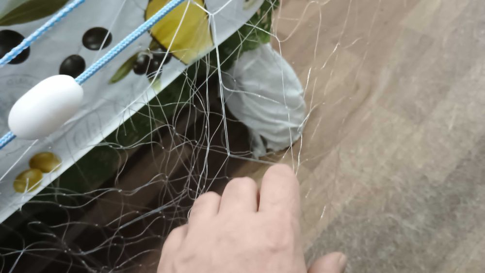 Профи мрежа за Дунав (ДЪННА) 55око фаци 300