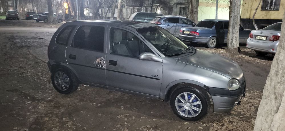 Продам отель корса б