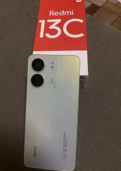 Redmi 13C, Iphone 7 обмен
