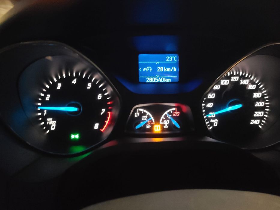 Ford Focus MK3 Ecoboost
