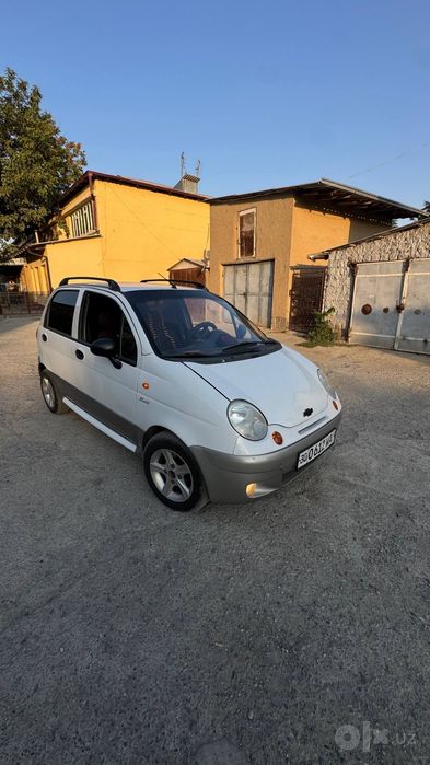 Chevrolet Matiz best