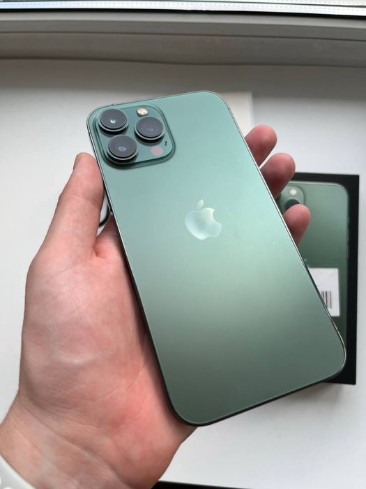 iphone 13 pro max в идеальном состояний