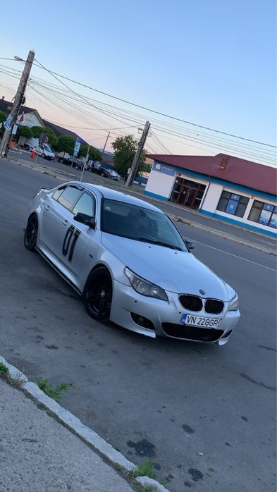 Vand bmw e60 2.5