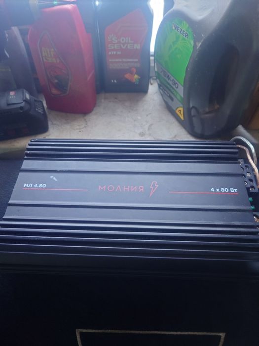 Саб в сборе  jbl