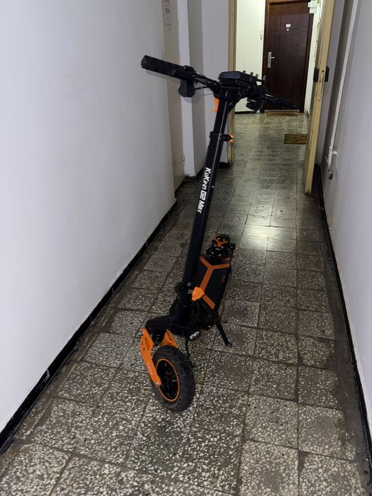 Kukirin g2 max ,