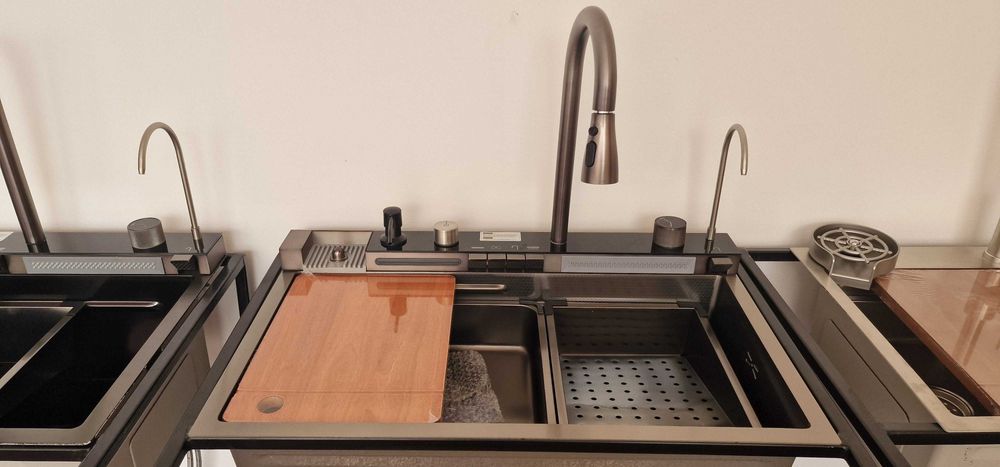 Lichidare Chiuveta bucatarie SMART calitate standard-TRANSPORT GRATUIT