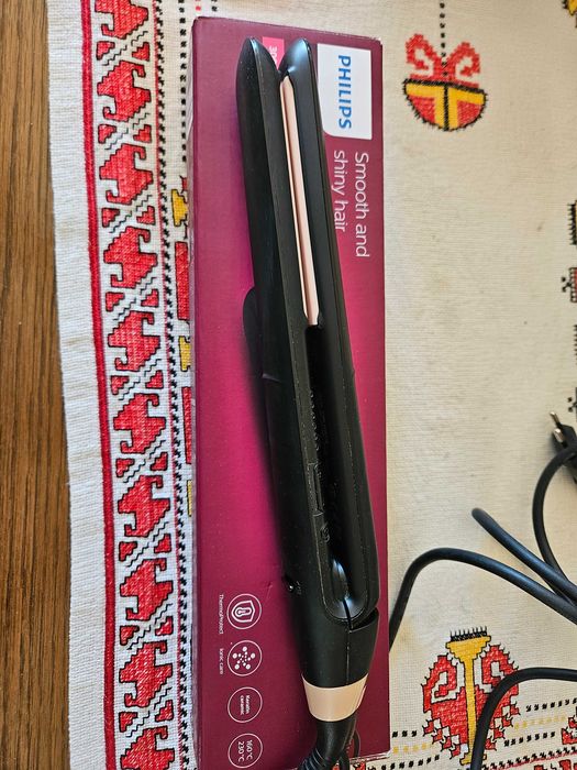 Керамична преса за коса REVLON,PHILIPS BHS378/00,RAF R422W