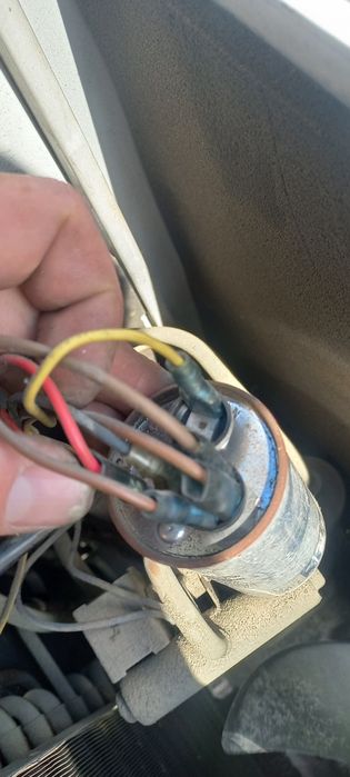 Заправка  кондиционеров