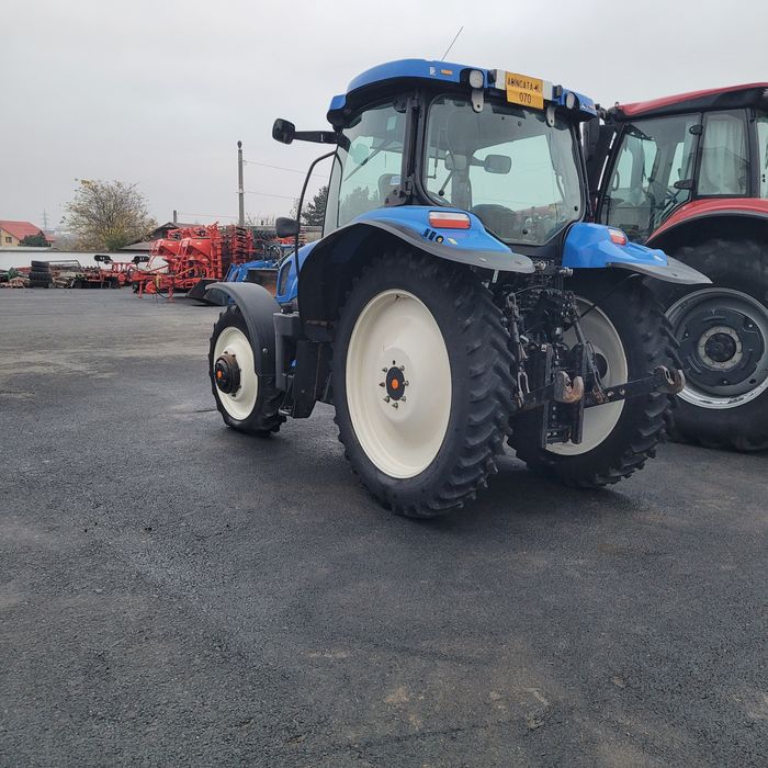 Tractor New Holland T6,175