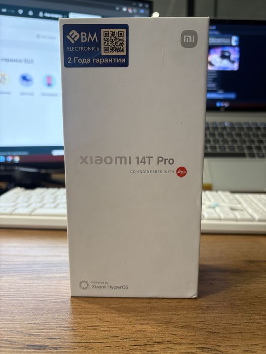 Xioami 14T Pro (12/256)