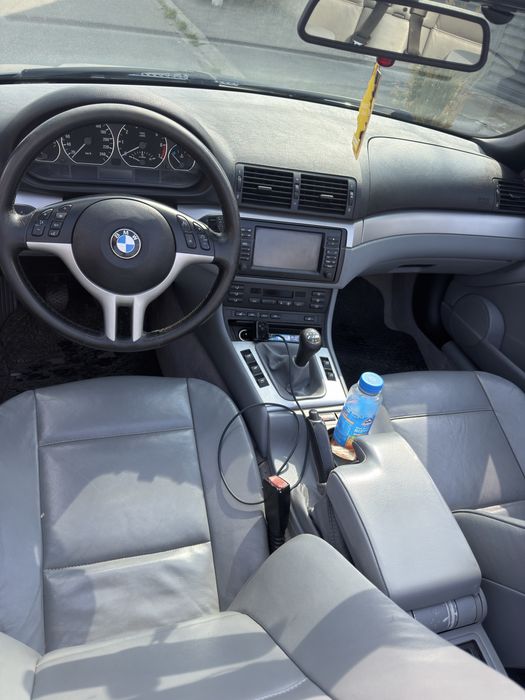 Vand e46 cabrio 2.2i