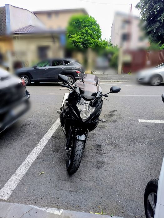Suzuki GSX 1250 FA abs 2011