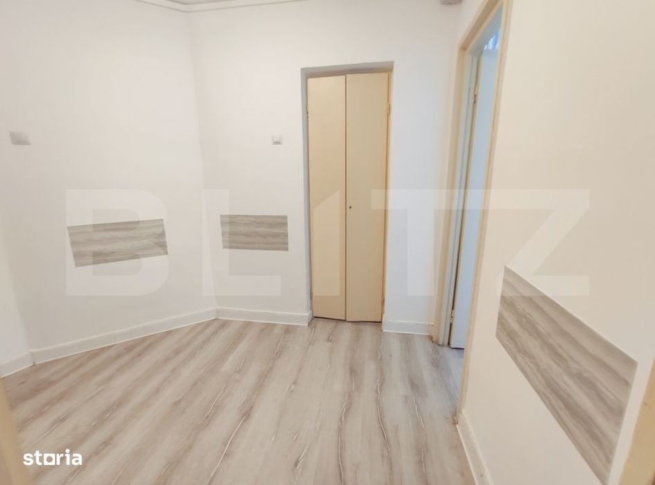 Spatiu birou 30 mp, 2 camere, balcon, zona Centrala - Tribunal