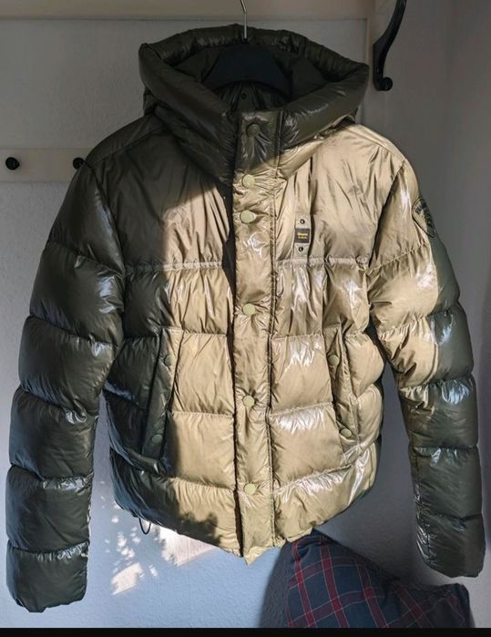Geaca bărbați  Blauer USA originala - marimea XL