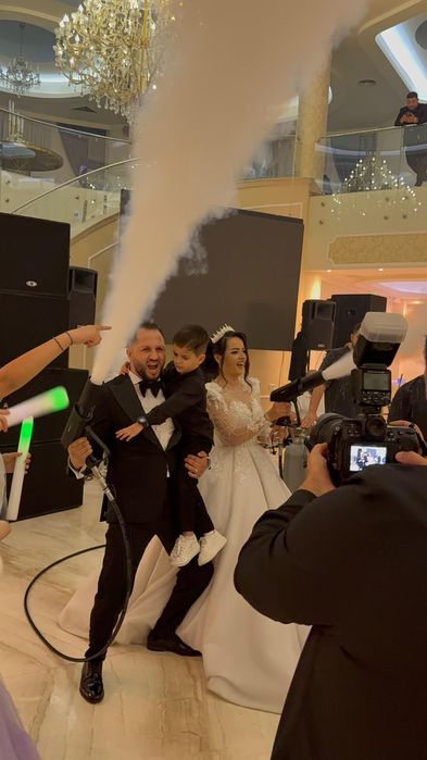 Servicii Premium pentru Evenimente – Nunti, Botezuri & Petreceri