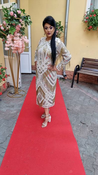 Rochie Asos purtata o singura data