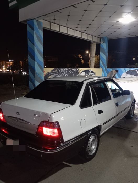 Nexia 1 Sons Gaz 2001