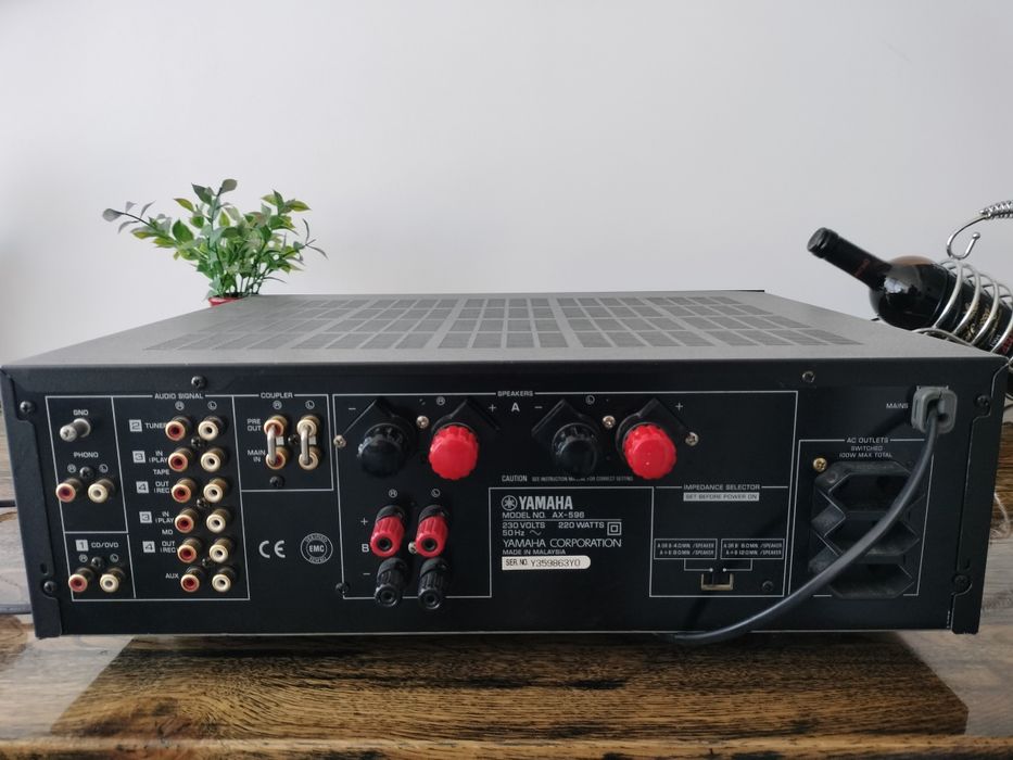 Amplificator Yamaha AX 596