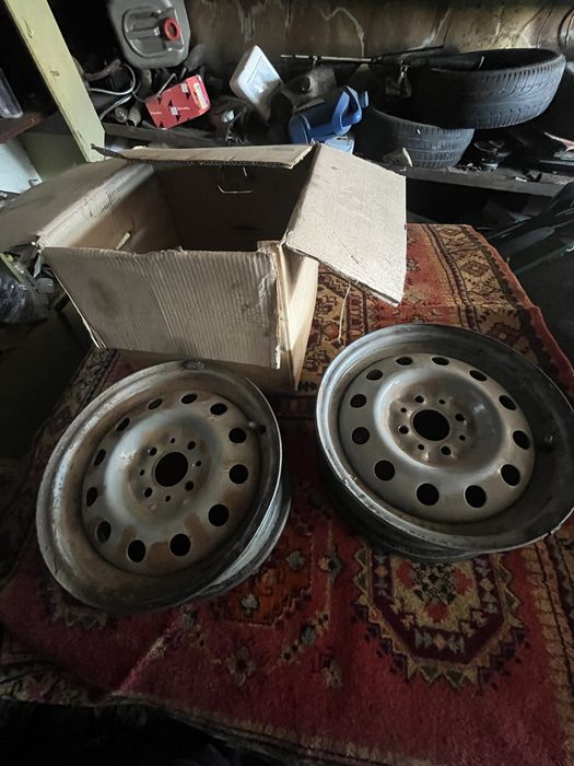 Диски r 14 штамповки