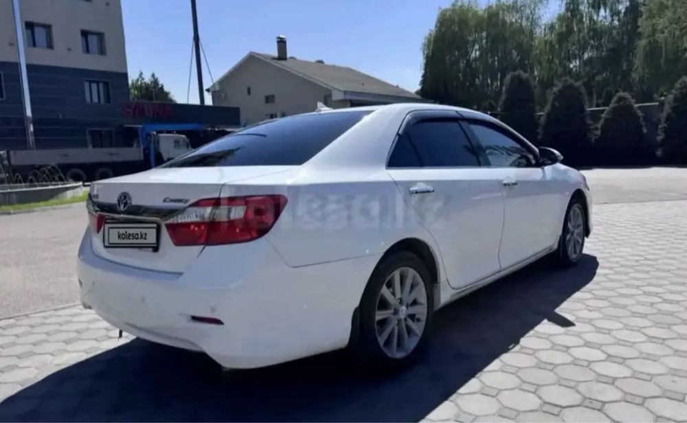 Тайота камри 50 продам
