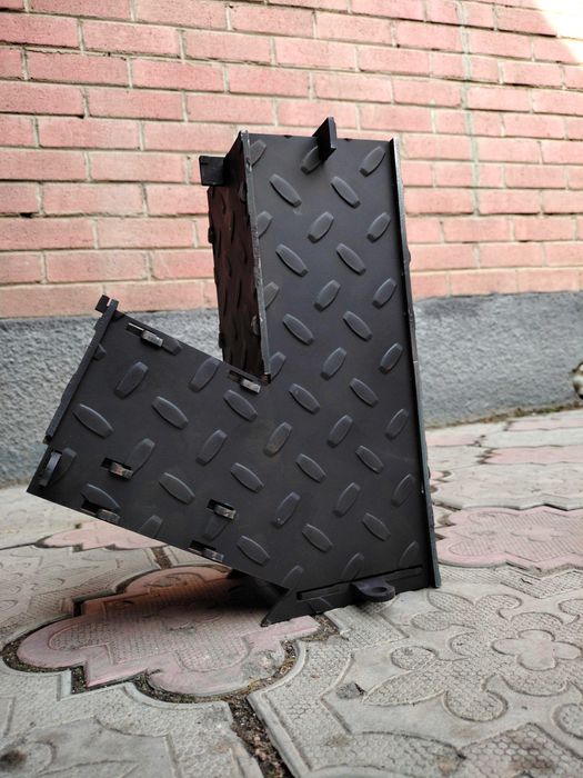 Турбо печка ,щепотница