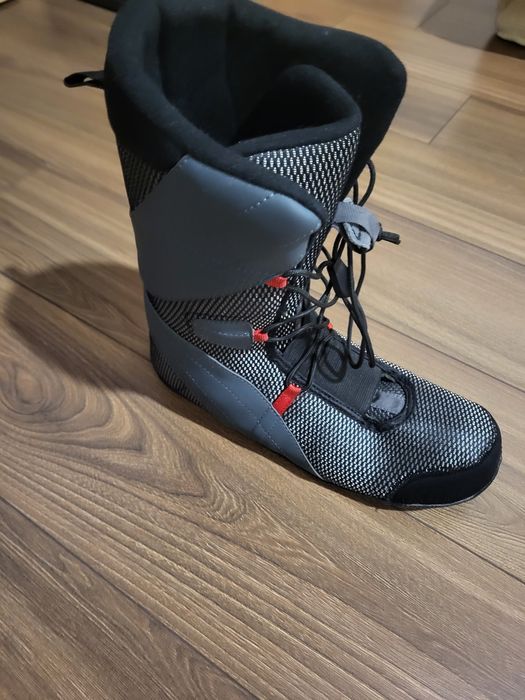 Сноубордические ботинки Nidecker