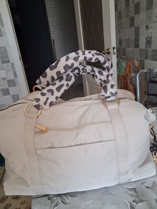 Сумка дорожная, ручная кладь