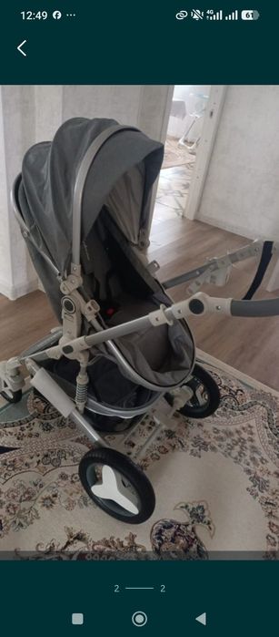 Продам детскую коляску
