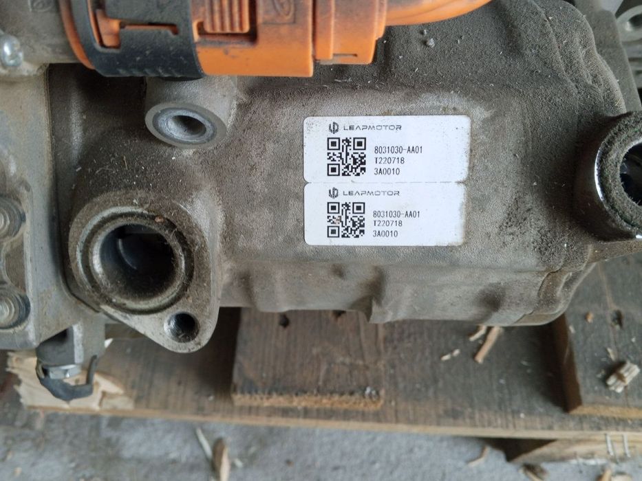 Dvigatel Leapmotor C10/C16