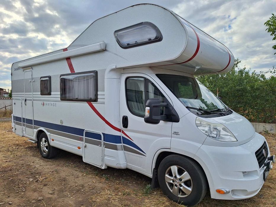 Кемпер под наем-вашият дом на колела