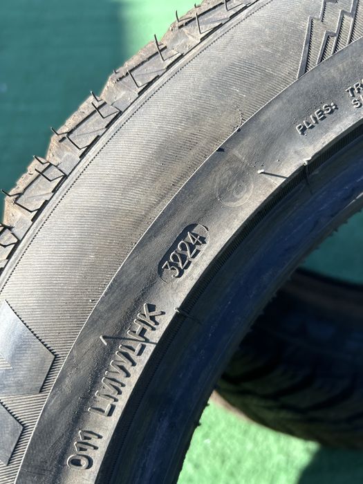 Зимняя резина 195/55/16