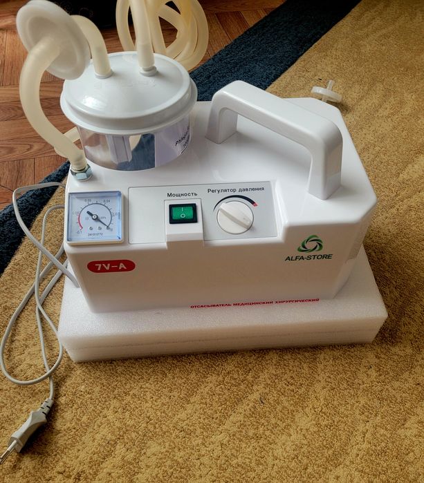 Медицинский отсасыватель