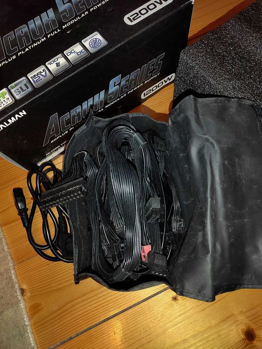 Zalman ZM1200-ARX 80 Plus Platinum 1200W