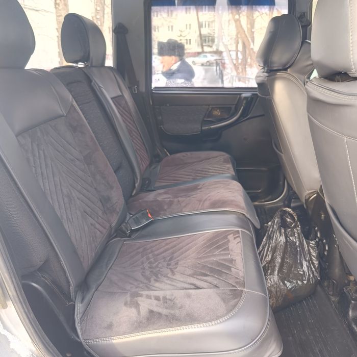 Уаз патриот 2007г