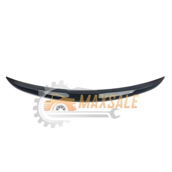 Заден спойлер за E90 багажник M Performance style на BMW 3 серия